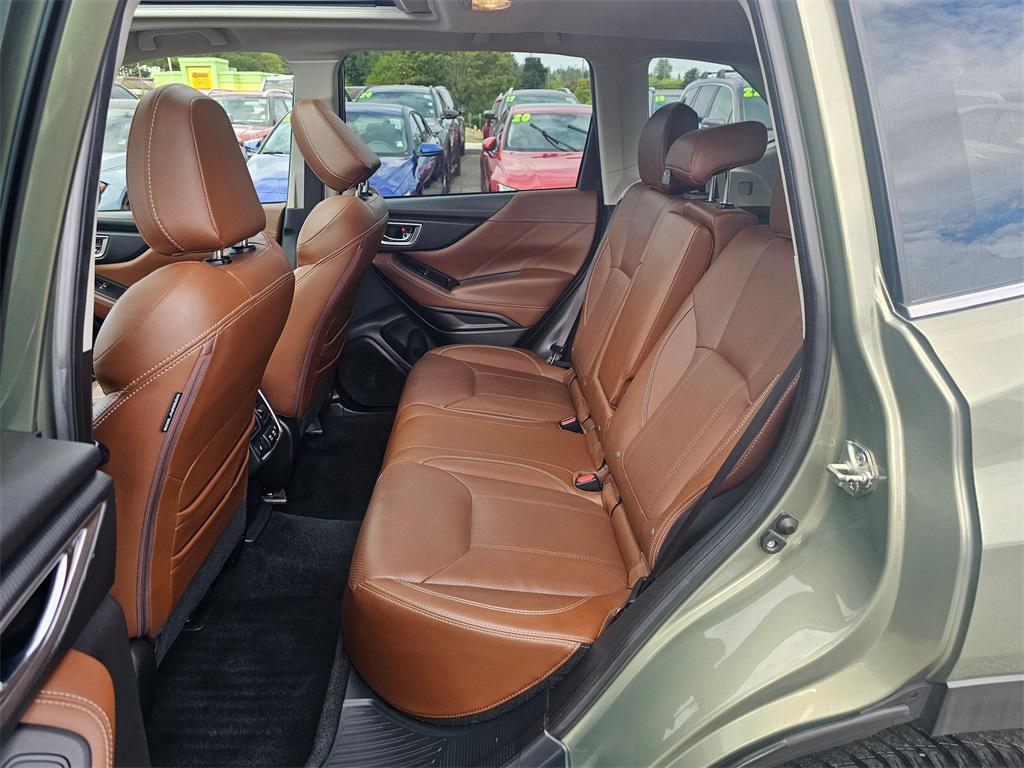 used 2019 Subaru Forester car, priced at $21,898
