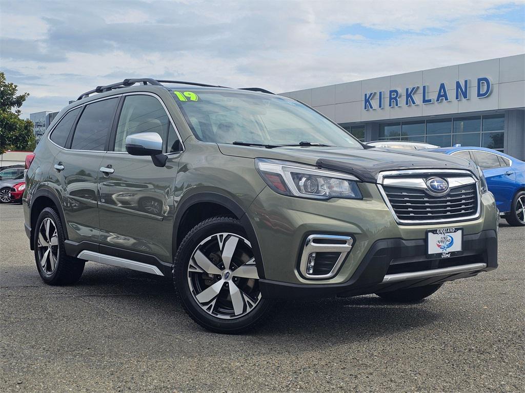 used 2019 Subaru Forester car, priced at $21,898