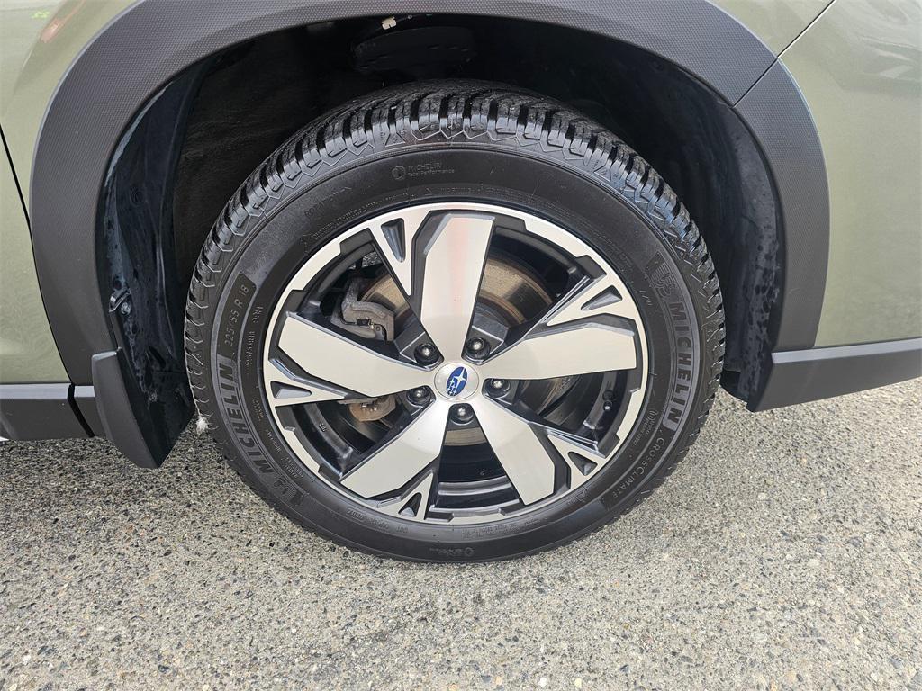 used 2019 Subaru Forester car, priced at $21,898