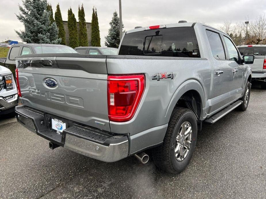 new 2023 Ford F-150 car, priced at $54,522