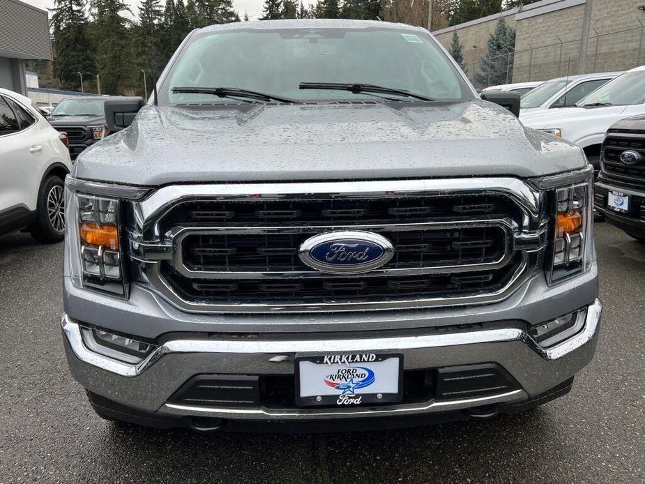 new 2023 Ford F-150 car, priced at $54,522