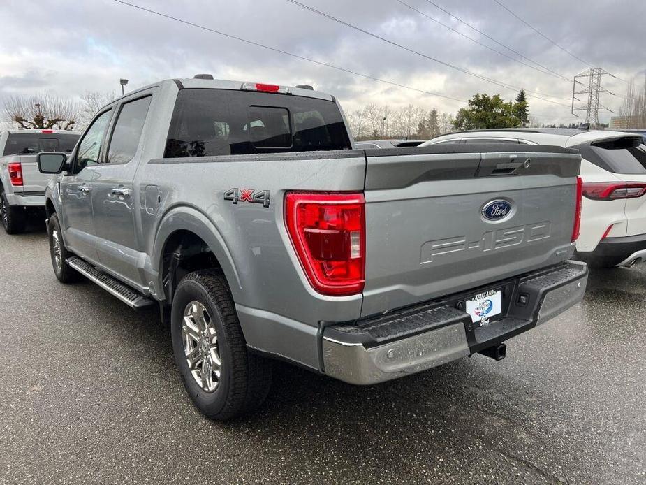 new 2023 Ford F-150 car, priced at $50,995