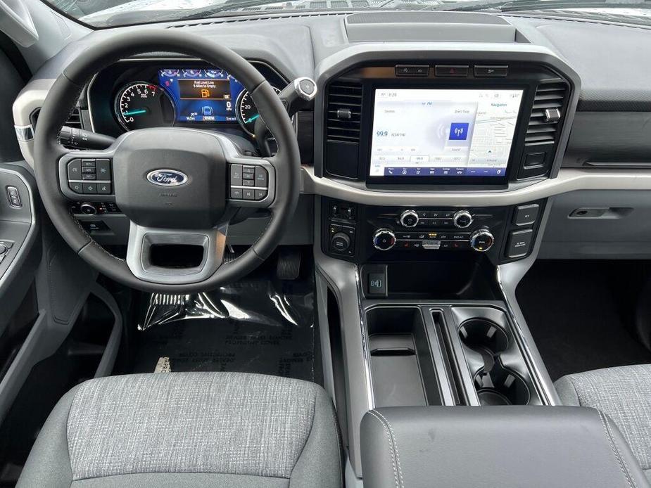 new 2023 Ford F-150 car, priced at $54,522