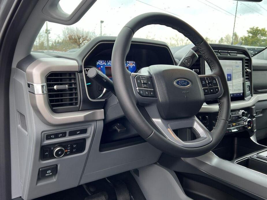 new 2023 Ford F-150 car, priced at $54,522