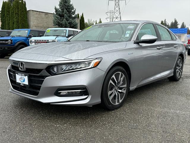 used 2019 Honda Accord Hybrid car, priced at $20,002