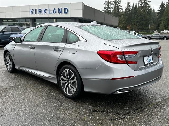 used 2019 Honda Accord Hybrid car, priced at $20,002