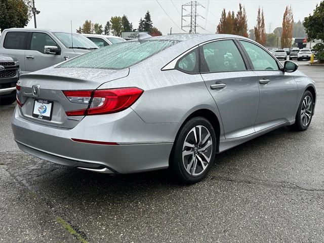 used 2019 Honda Accord Hybrid car, priced at $20,002