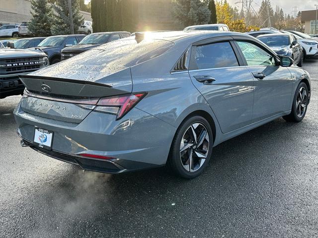 used 2021 Hyundai Elantra car, priced at $20,058