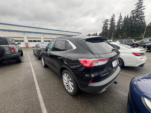 used 2022 Ford Escape car, priced at $27,697