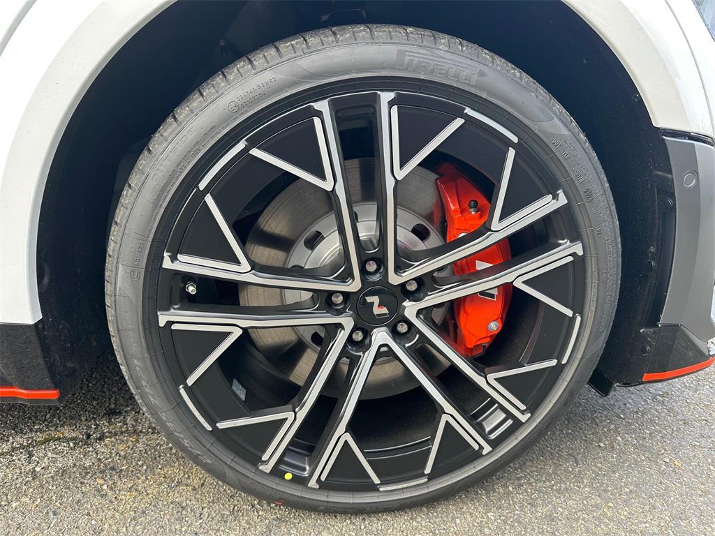 new 2025 Hyundai IONIQ 5 N car, priced at $67,965
