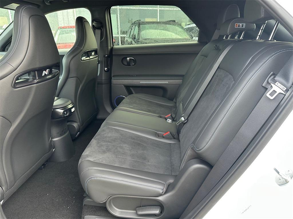 new 2025 Hyundai IONIQ 5 N car, priced at $67,965