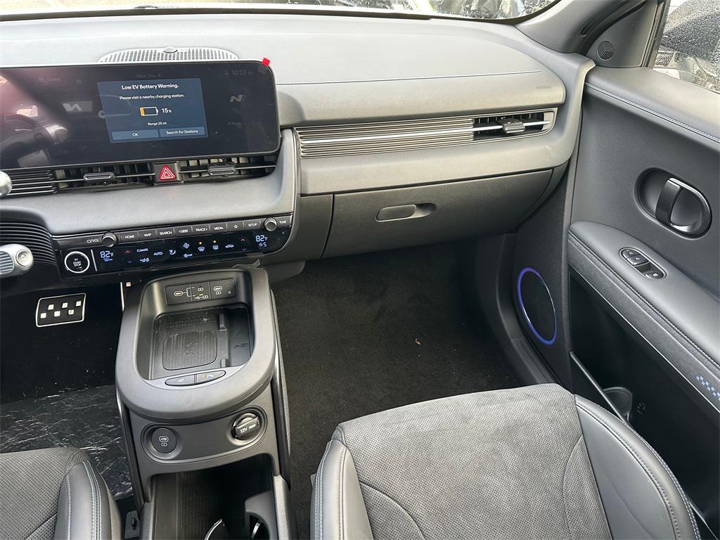 new 2025 Hyundai IONIQ 5 N car, priced at $67,965