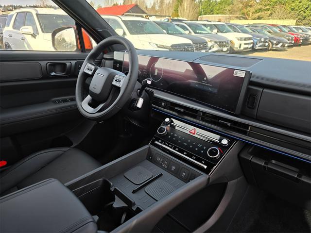used 2025 Hyundai SANTA FE HEV car, priced at $46,997