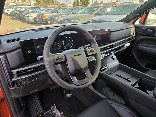 used 2025 Hyundai SANTA FE HEV car, priced at $46,997