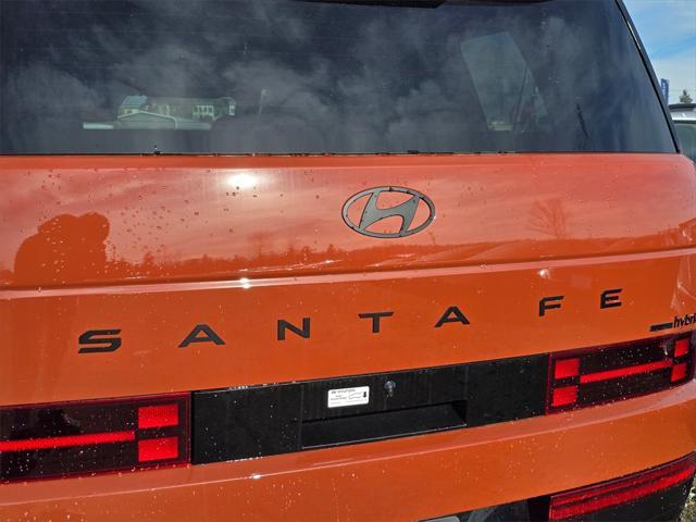 used 2025 Hyundai SANTA FE HEV car, priced at $46,997