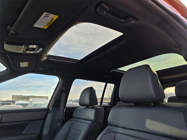 used 2025 Hyundai SANTA FE HEV car, priced at $46,997