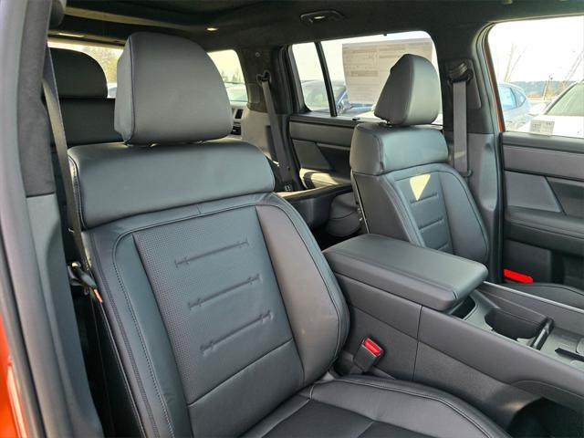 used 2025 Hyundai SANTA FE HEV car, priced at $46,997