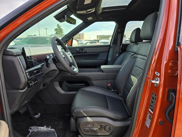 used 2025 Hyundai SANTA FE HEV car, priced at $46,997