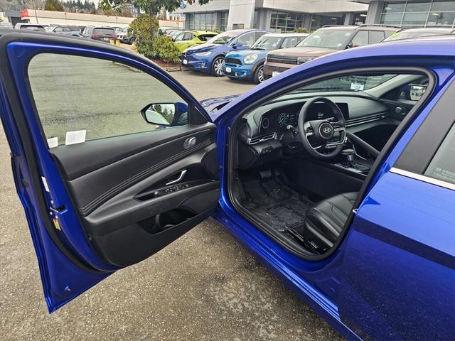 used 2024 Hyundai Elantra car, priced at $26,740