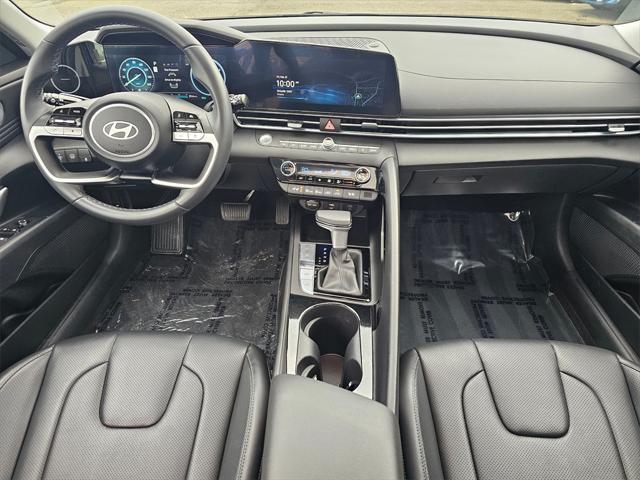 used 2024 Hyundai Elantra car, priced at $26,740