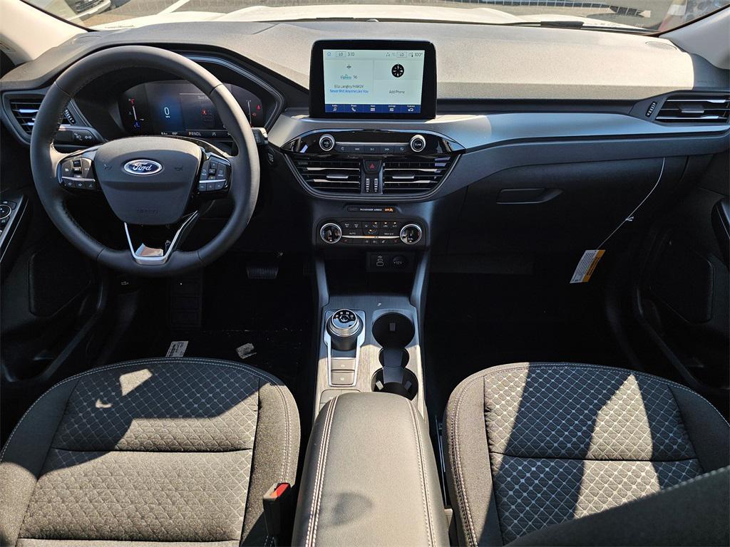 new 2025 Ford Escape car, priced at $30,250