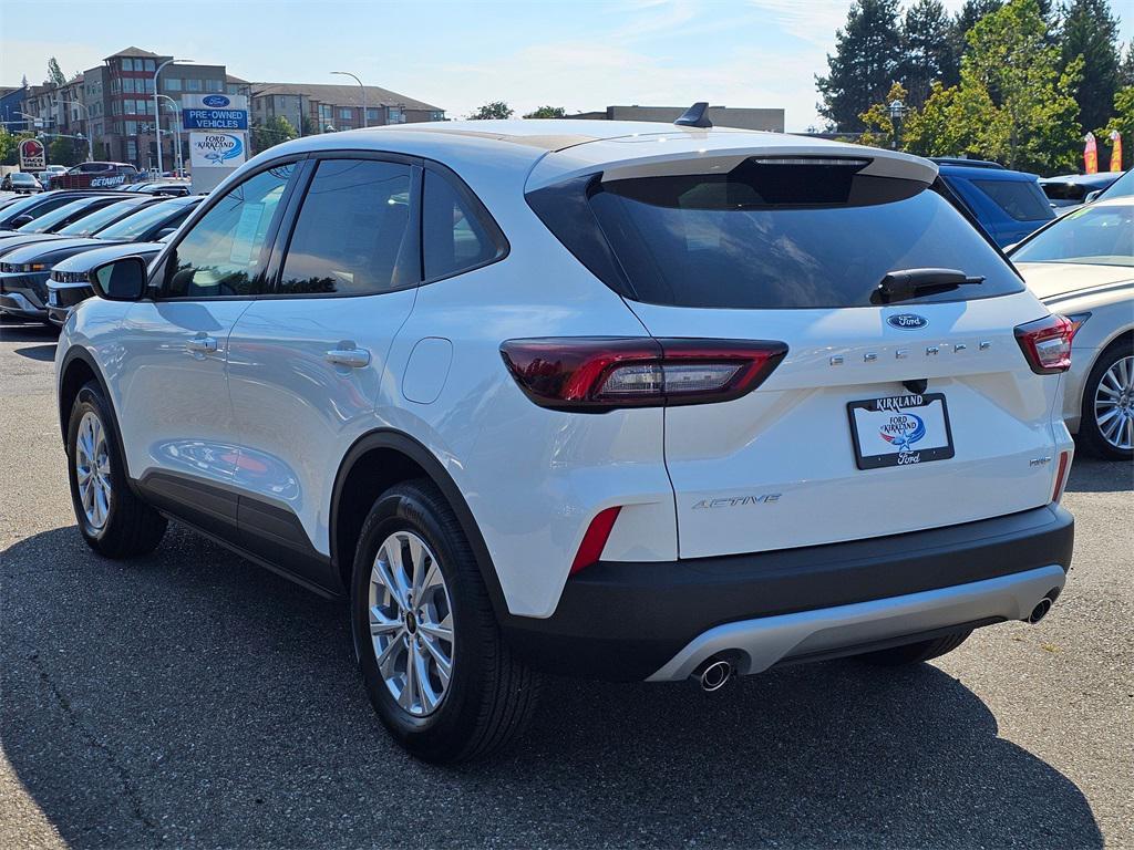 new 2025 Ford Escape car, priced at $30,250