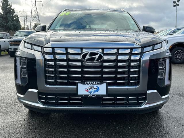 used 2024 Hyundai Palisade car, priced at $43,544