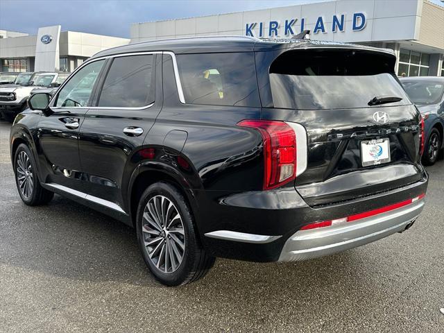 used 2024 Hyundai Palisade car, priced at $43,544