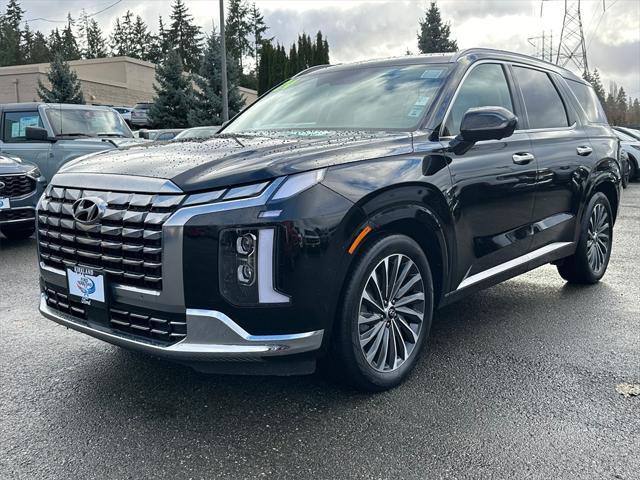 used 2024 Hyundai Palisade car, priced at $43,544