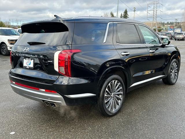 used 2024 Hyundai Palisade car, priced at $43,544