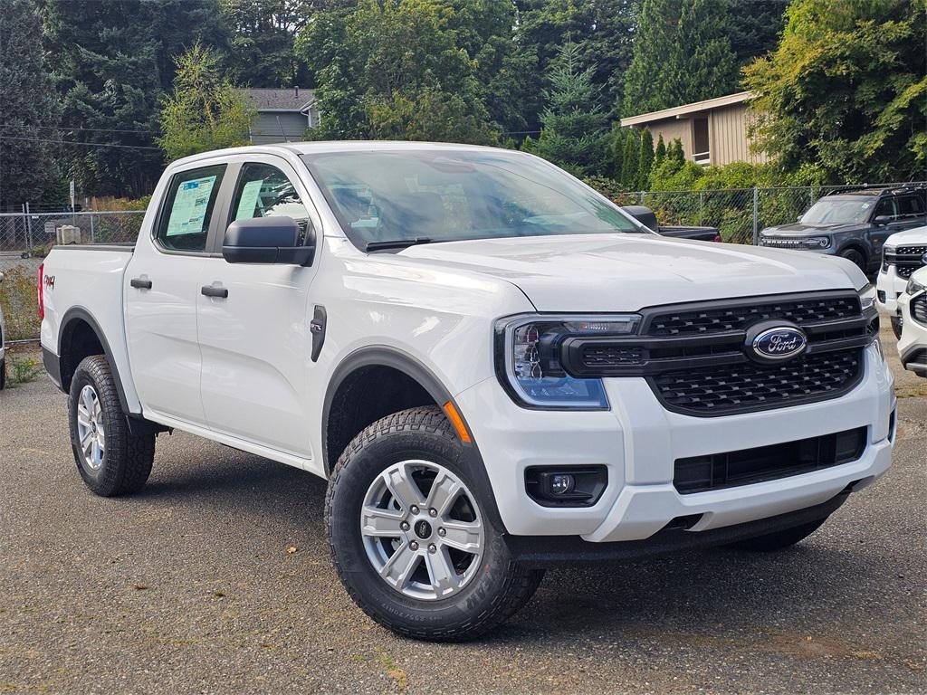 new 2025 Ford Ranger car, priced at $35,290