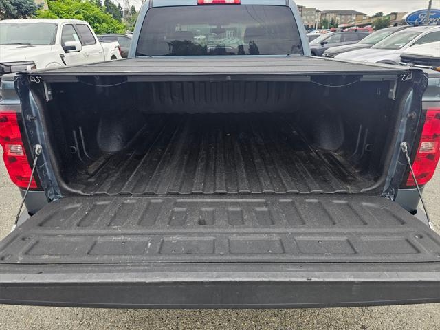 used 2014 Chevrolet Silverado 1500 car, priced at $23,472