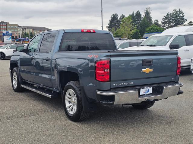 used 2014 Chevrolet Silverado 1500 car, priced at $23,472