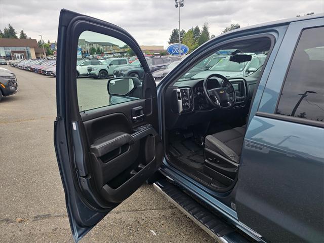 used 2014 Chevrolet Silverado 1500 car, priced at $23,472