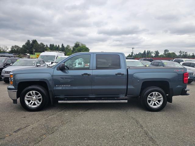 used 2014 Chevrolet Silverado 1500 car, priced at $23,472