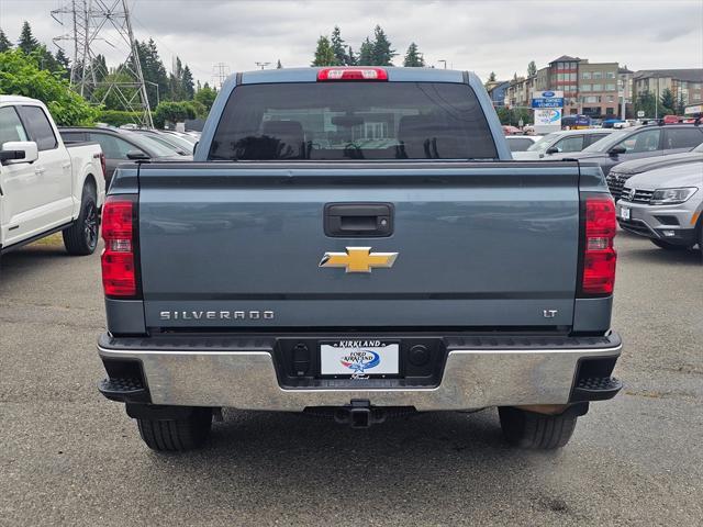 used 2014 Chevrolet Silverado 1500 car, priced at $23,472