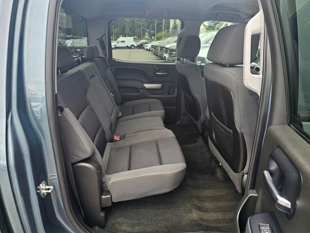 used 2014 Chevrolet Silverado 1500 car, priced at $23,472