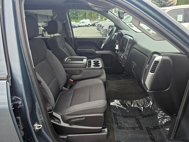used 2014 Chevrolet Silverado 1500 car, priced at $23,472