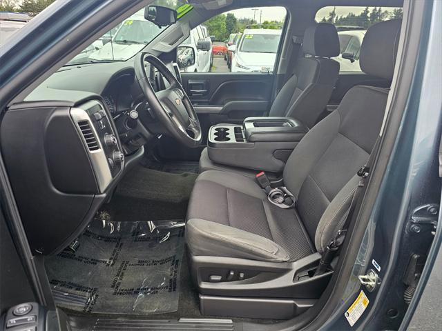 used 2014 Chevrolet Silverado 1500 car, priced at $23,472