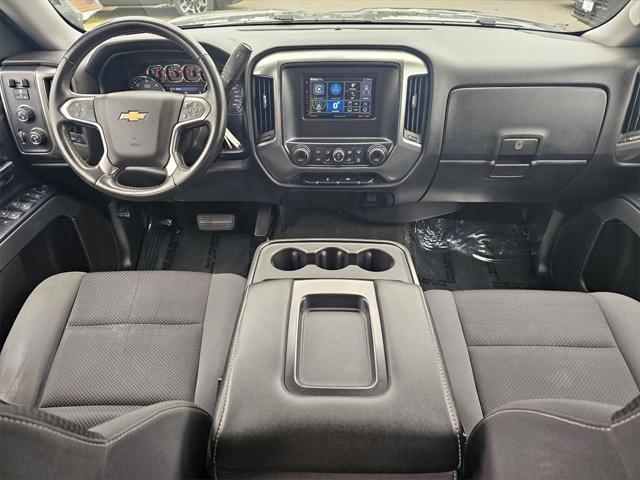 used 2014 Chevrolet Silverado 1500 car, priced at $23,472