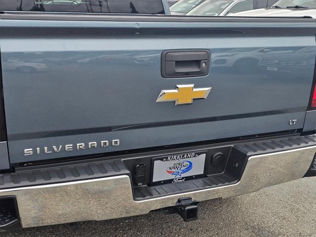 used 2014 Chevrolet Silverado 1500 car, priced at $23,472