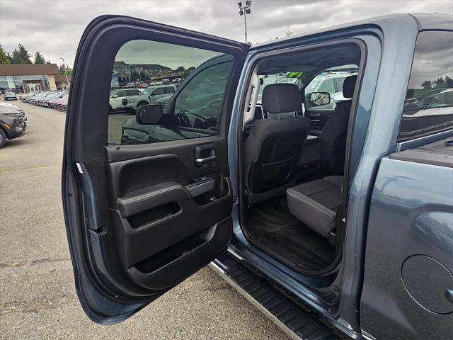 used 2014 Chevrolet Silverado 1500 car, priced at $23,472