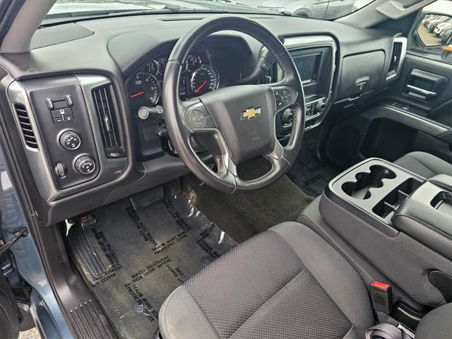 used 2014 Chevrolet Silverado 1500 car, priced at $23,472