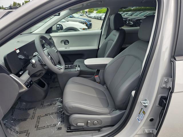 new 2025 Hyundai IONIQ 5 car, priced at $55,695