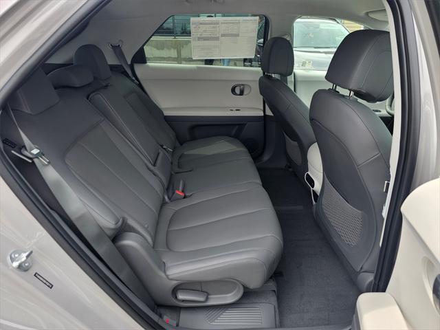 new 2025 Hyundai IONIQ 5 car, priced at $55,695