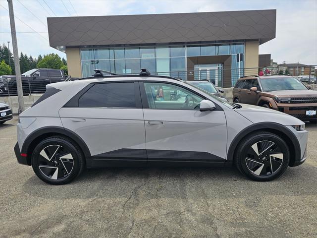 new 2025 Hyundai IONIQ 5 car, priced at $55,695