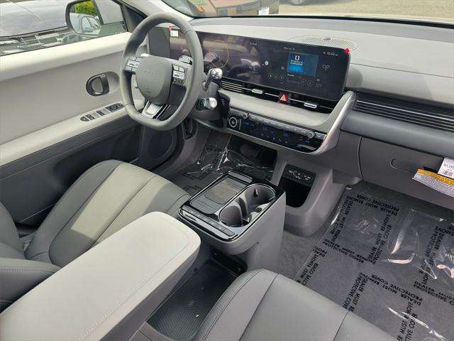 new 2025 Hyundai IONIQ 5 car, priced at $55,695
