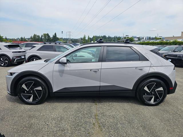 new 2025 Hyundai IONIQ 5 car, priced at $55,695