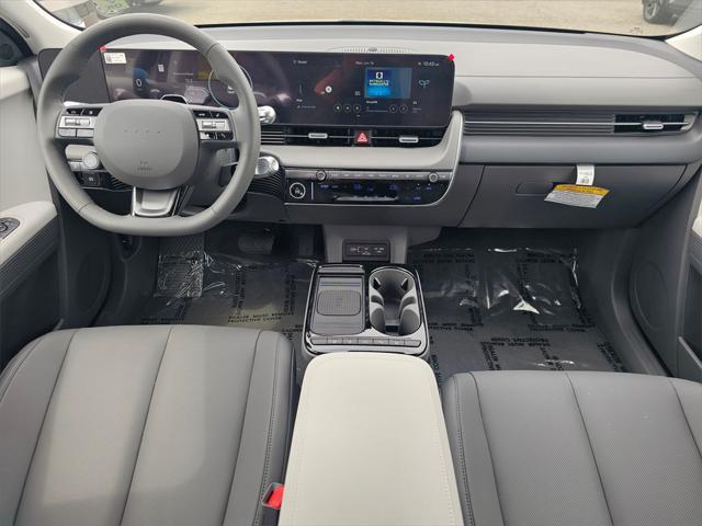 new 2025 Hyundai IONIQ 5 car, priced at $55,695