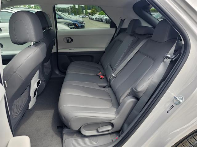 new 2025 Hyundai IONIQ 5 car, priced at $55,695